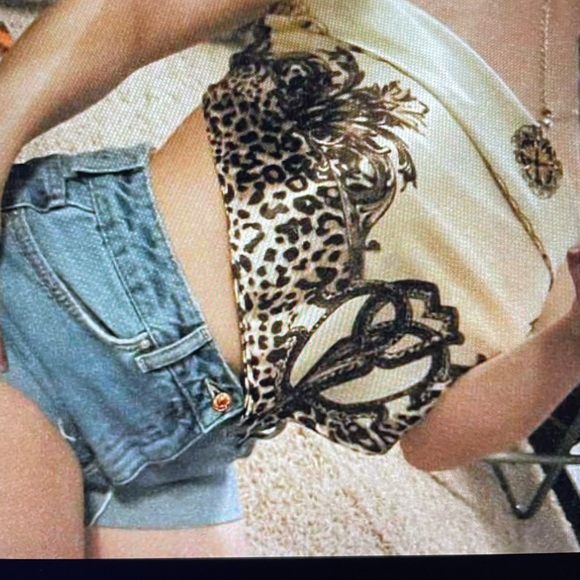 Coach 100% Silk Scarf NWOT - Picture 5 of 6